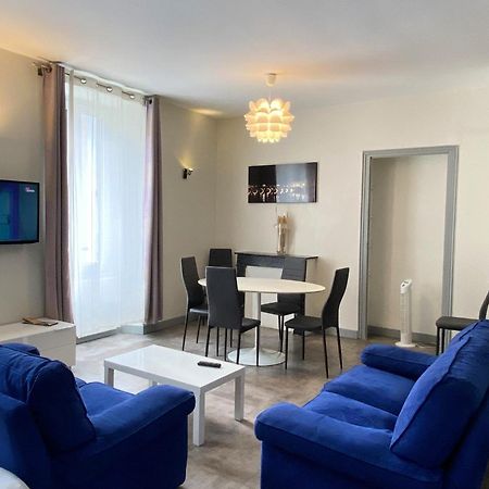 Appartements Rue Lemoine Xxl Angers Bagian luar foto