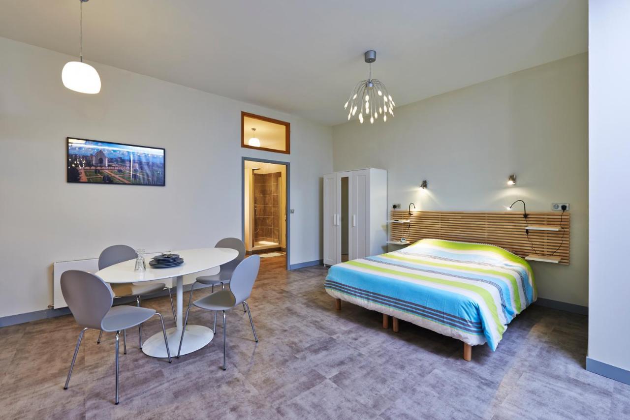 Appartements Rue Lemoine Xxl Angers Bagian luar foto