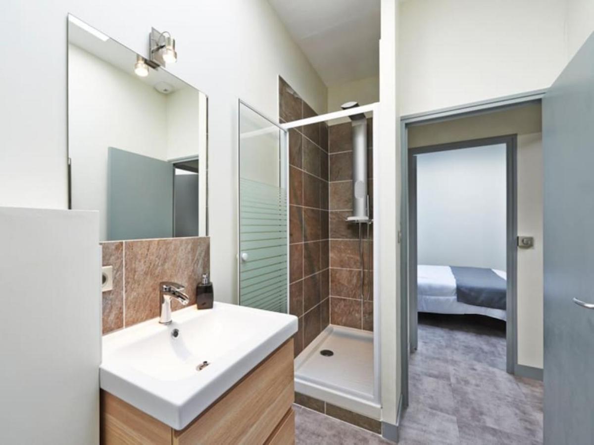 Appartements Rue Lemoine Xxl Angers Bagian luar foto