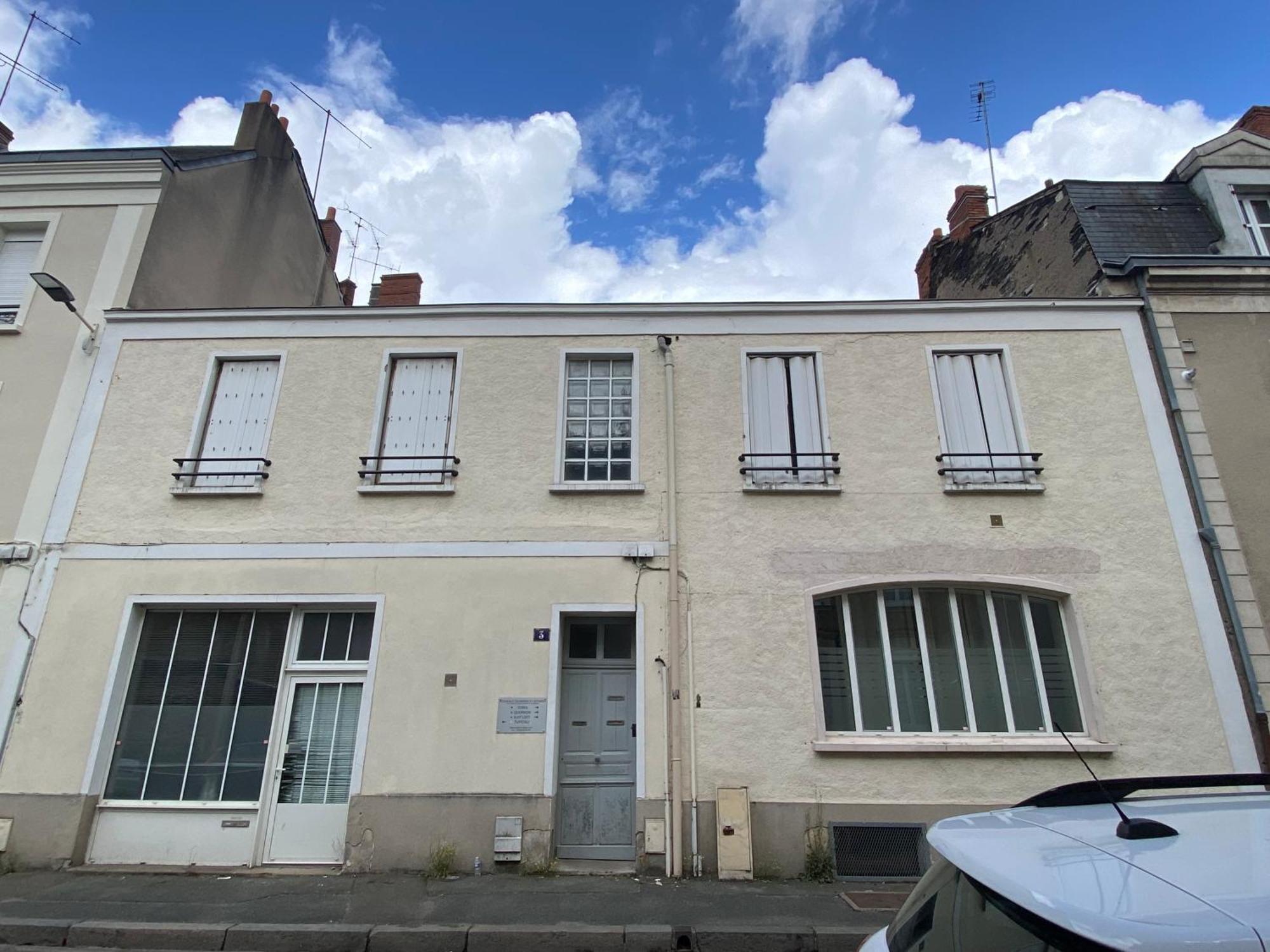 Appartements Rue Lemoine Xxl Angers Bagian luar foto