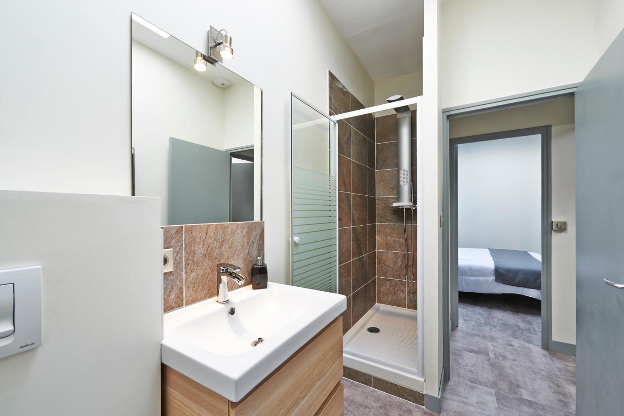 Appartements Rue Lemoine Xxl Angers Bagian luar foto