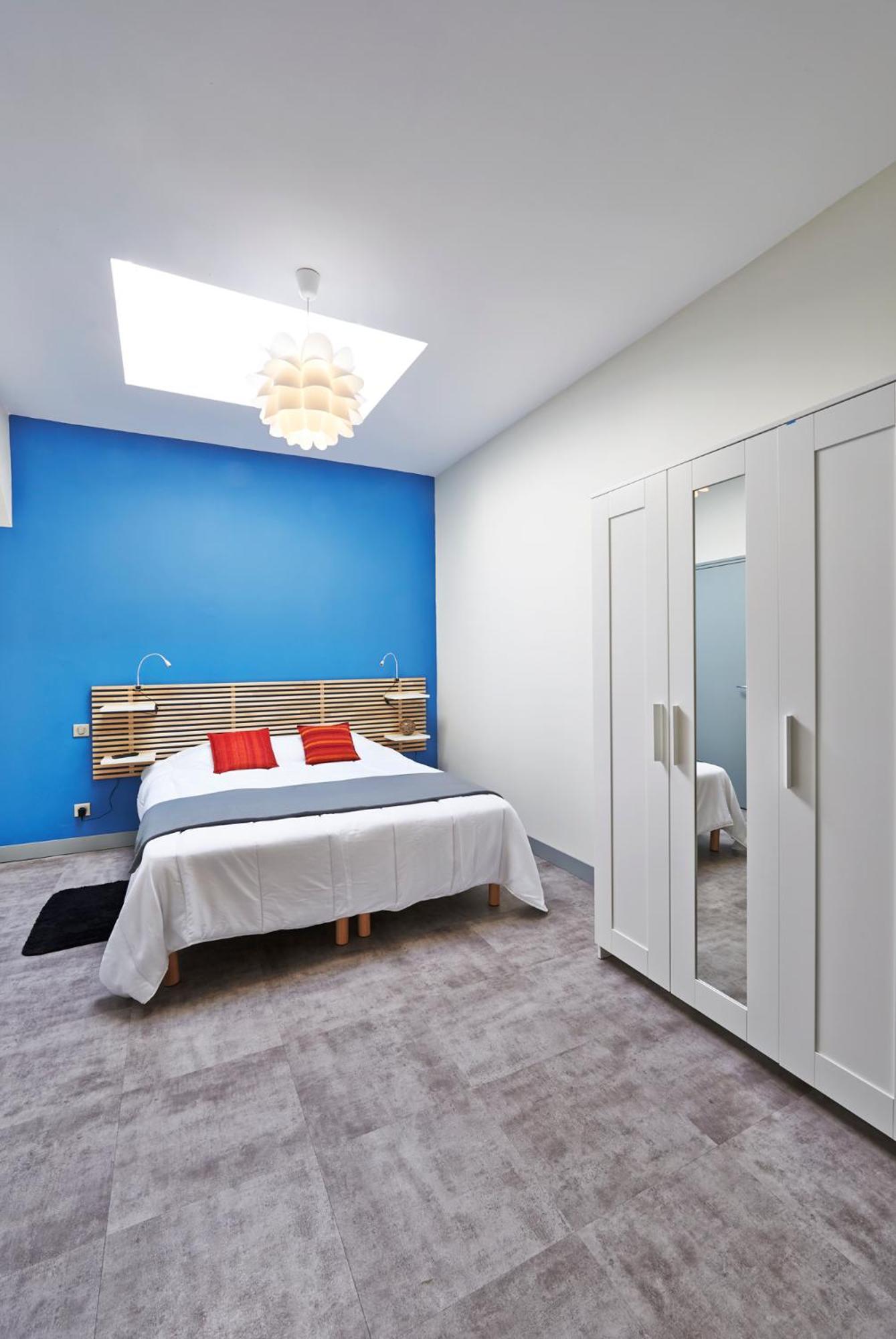 Appartements Rue Lemoine Xxl Angers Bagian luar foto