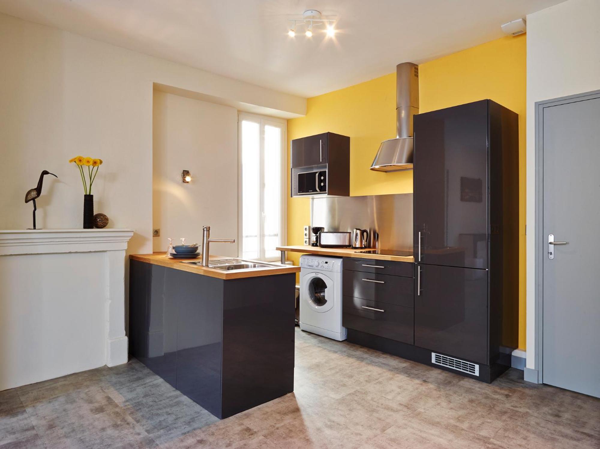 Appartements Rue Lemoine Xxl Angers Bagian luar foto