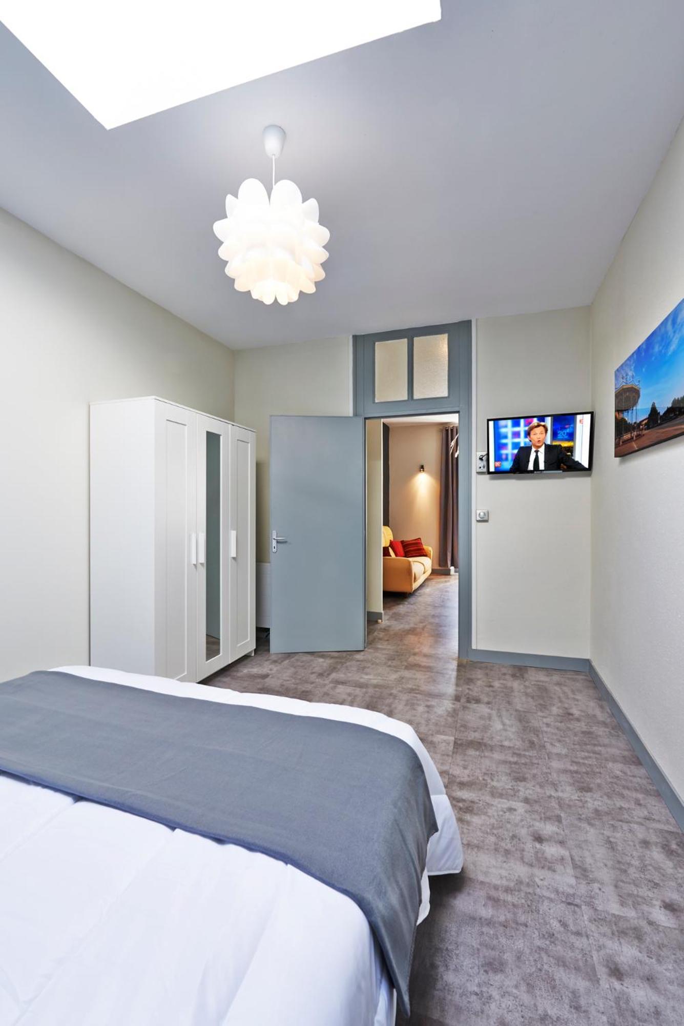 Appartements Rue Lemoine Xxl Angers Bagian luar foto