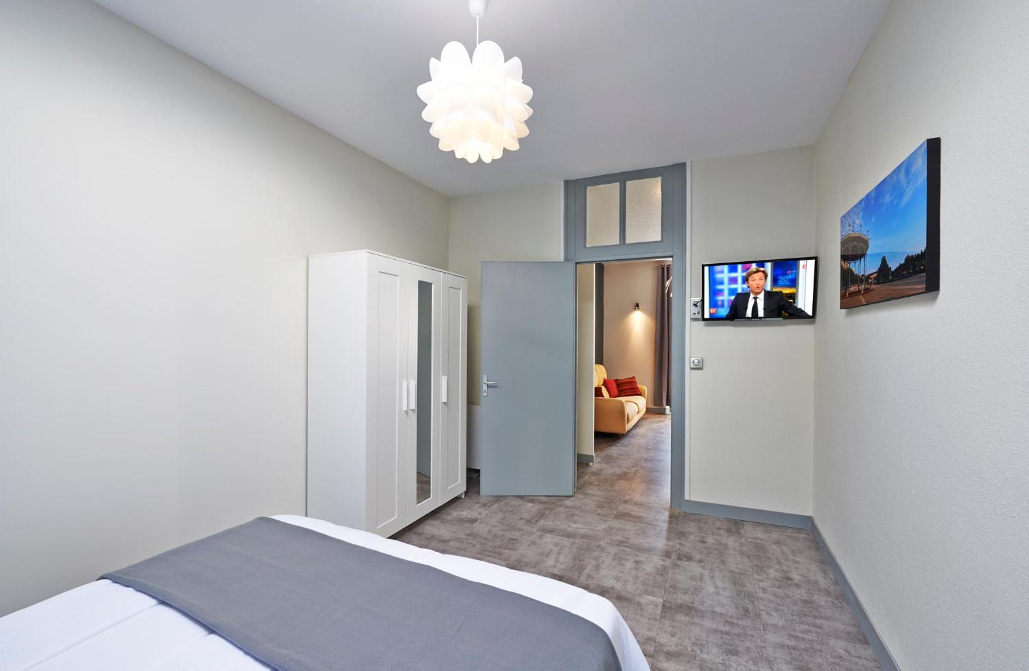 Appartements Rue Lemoine Xxl Angers Bagian luar foto