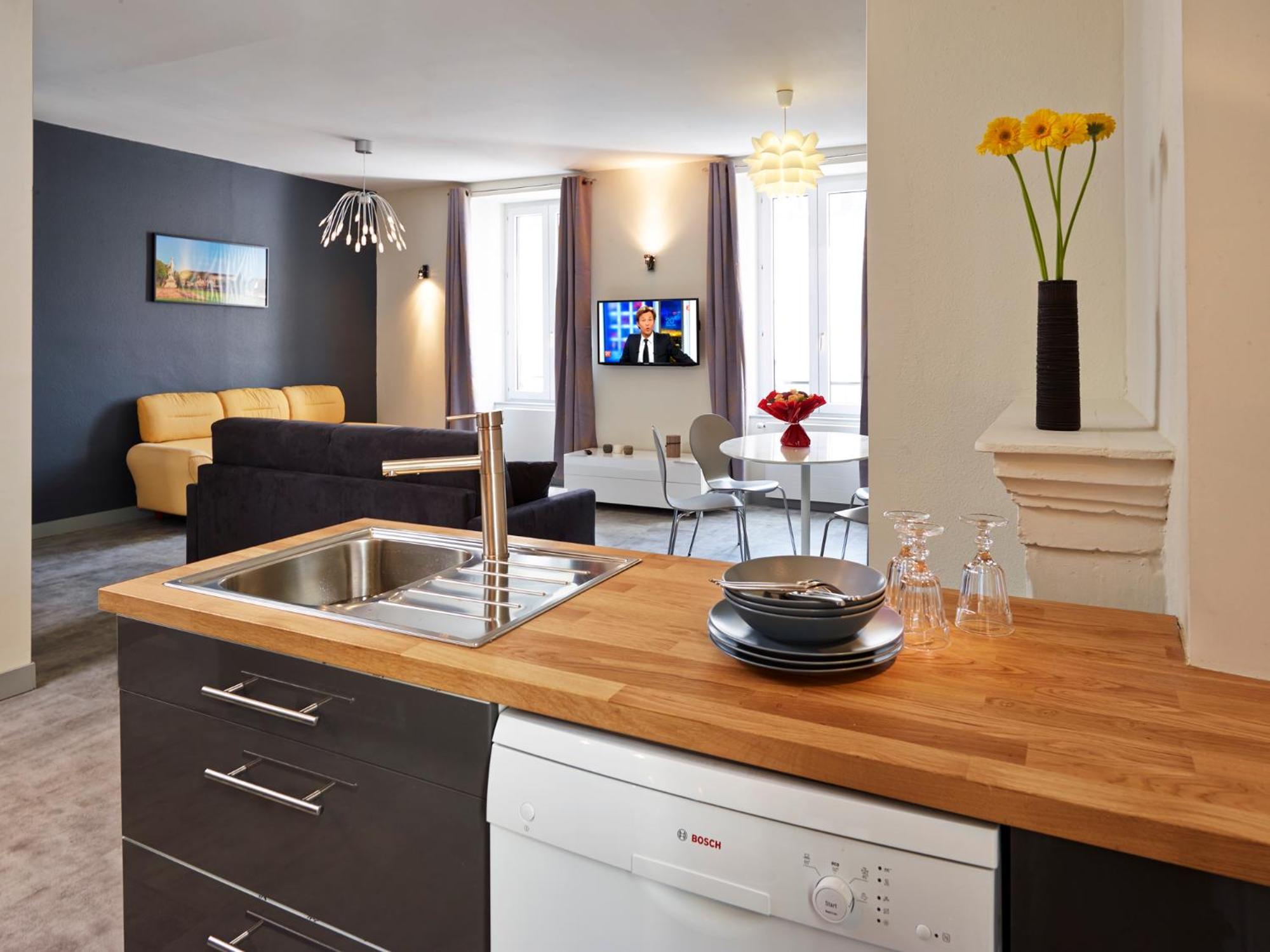 Appartements Rue Lemoine Xxl Angers Bagian luar foto