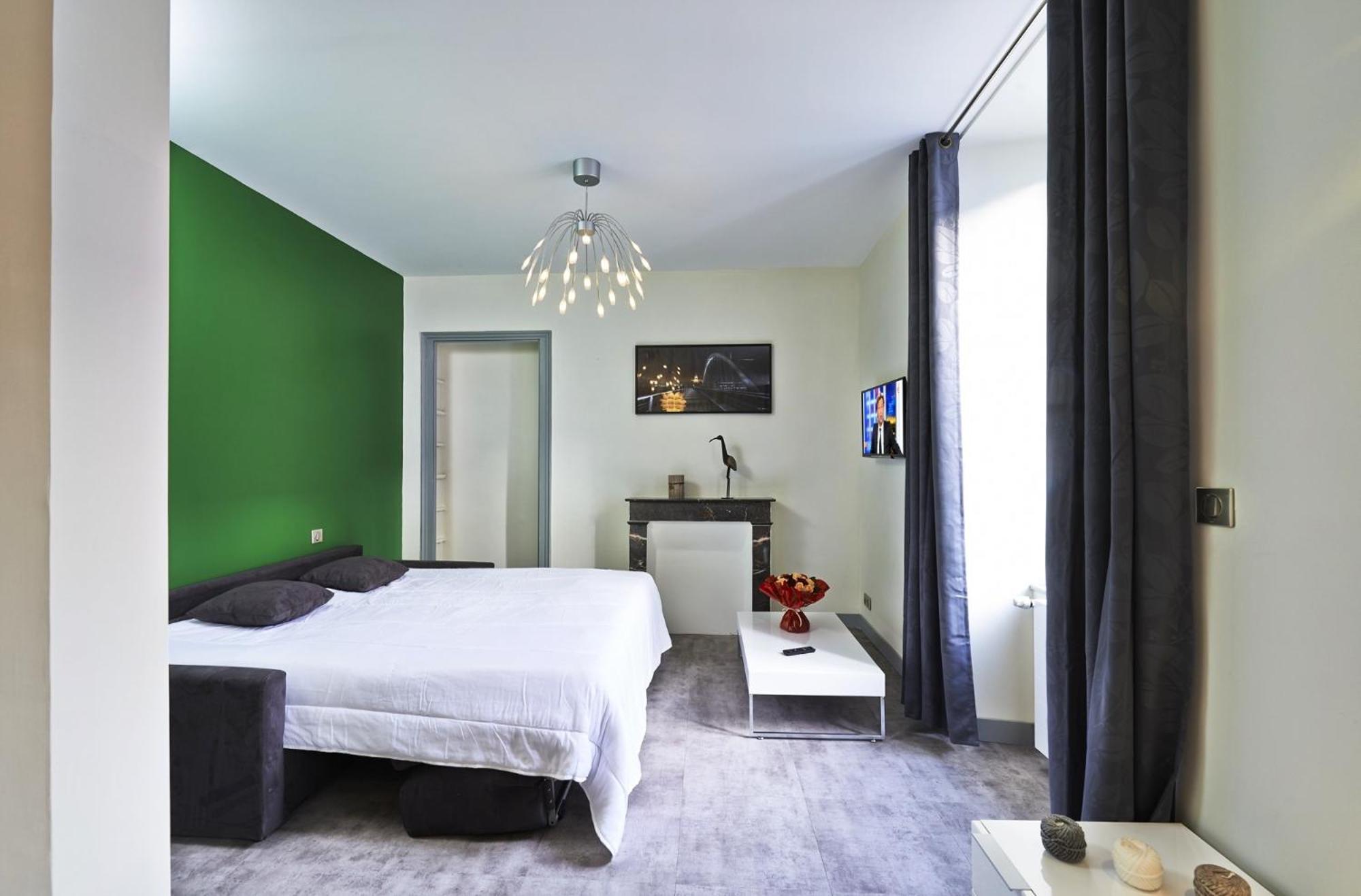 Appartements Rue Lemoine Xxl Angers Bagian luar foto