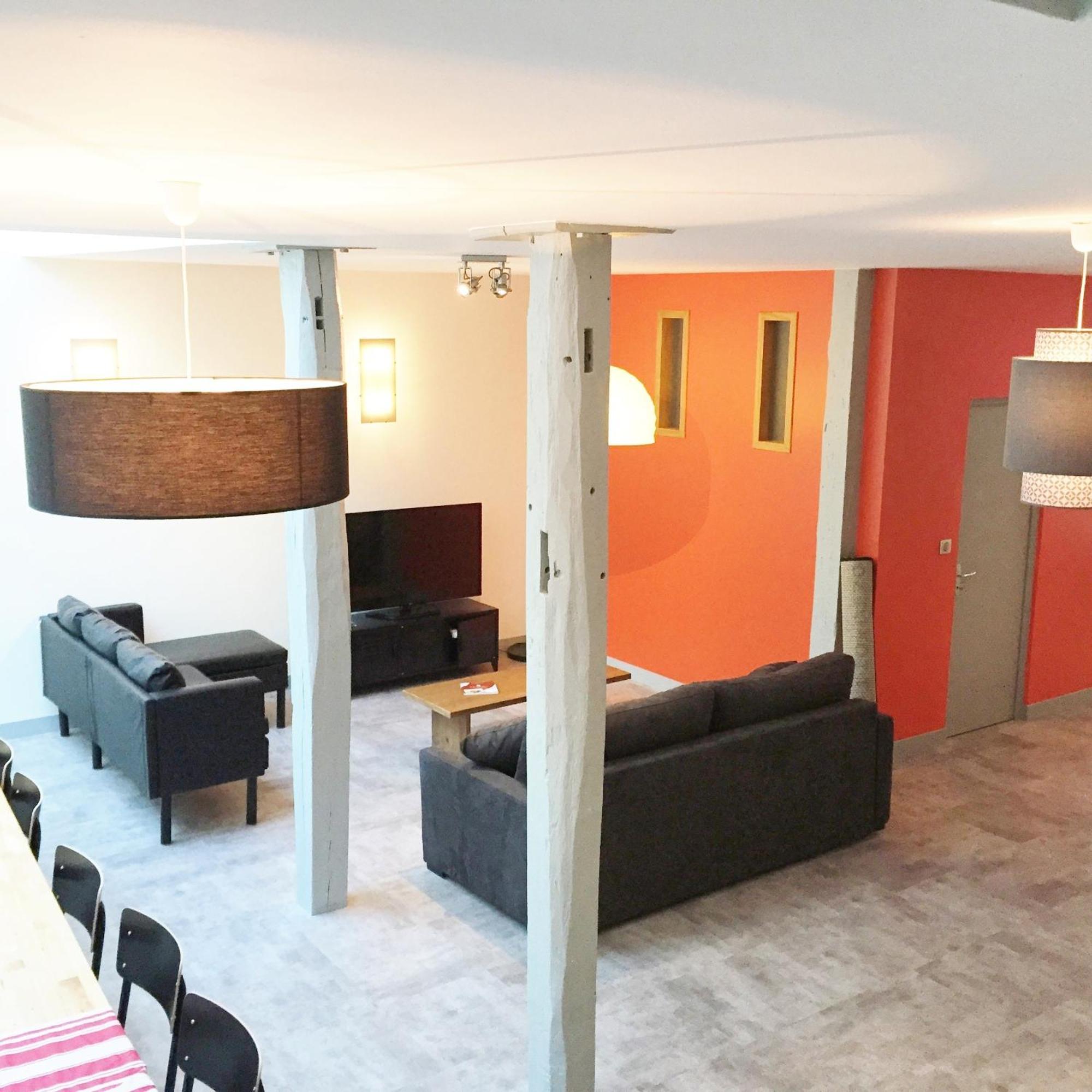 Appartements Rue Lemoine Xxl Angers Bagian luar foto