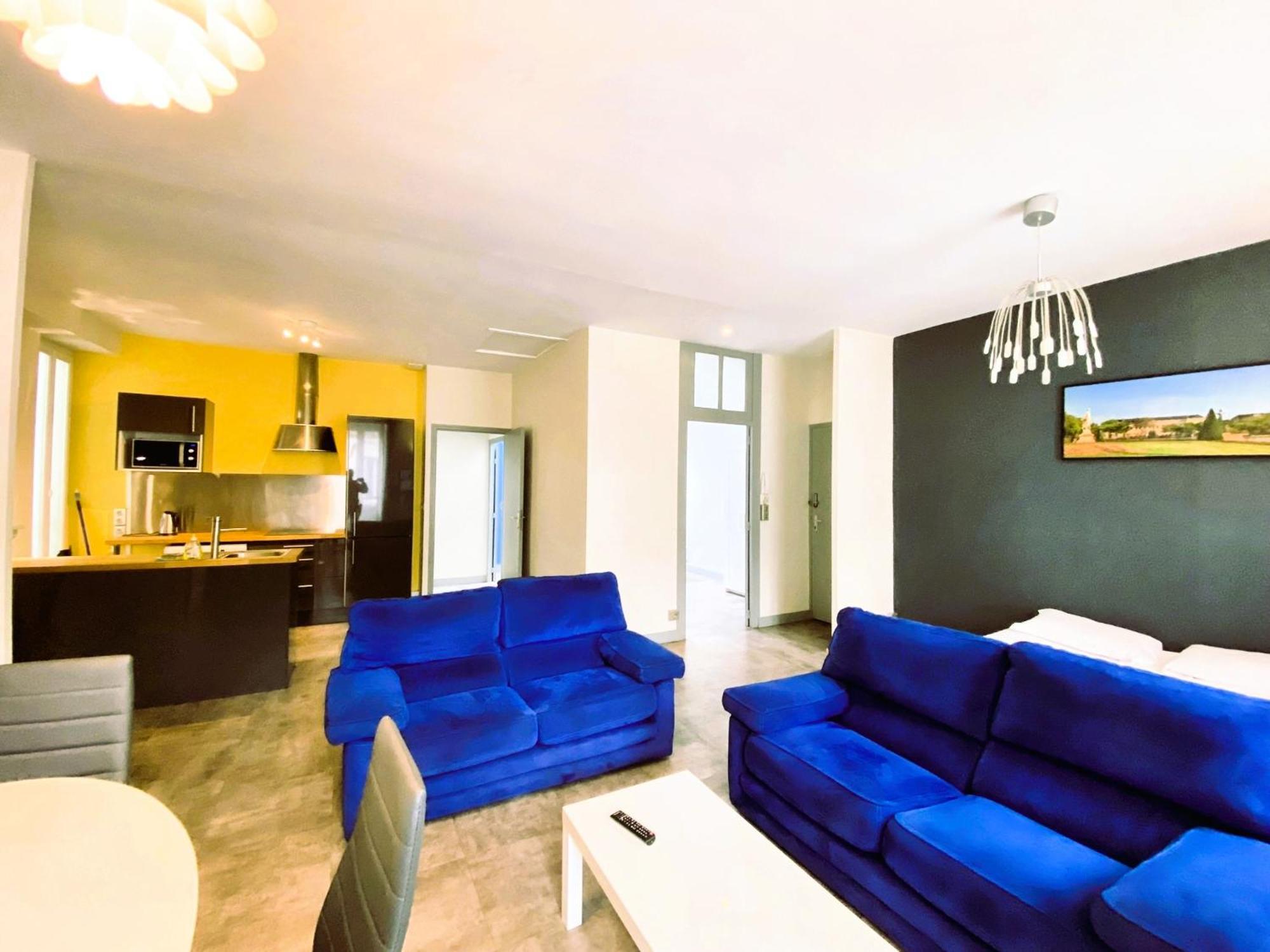 Appartements Rue Lemoine Xxl Angers Bagian luar foto