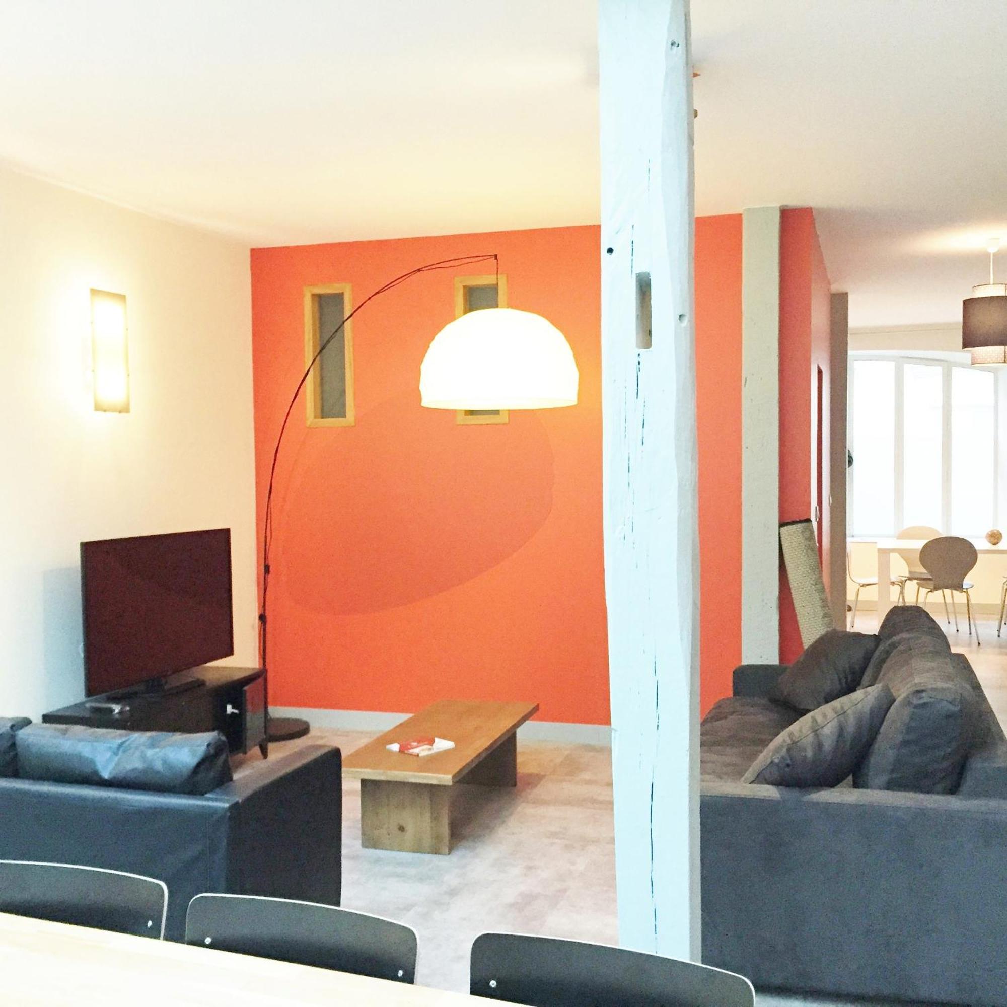 Appartements Rue Lemoine Xxl Angers Bagian luar foto