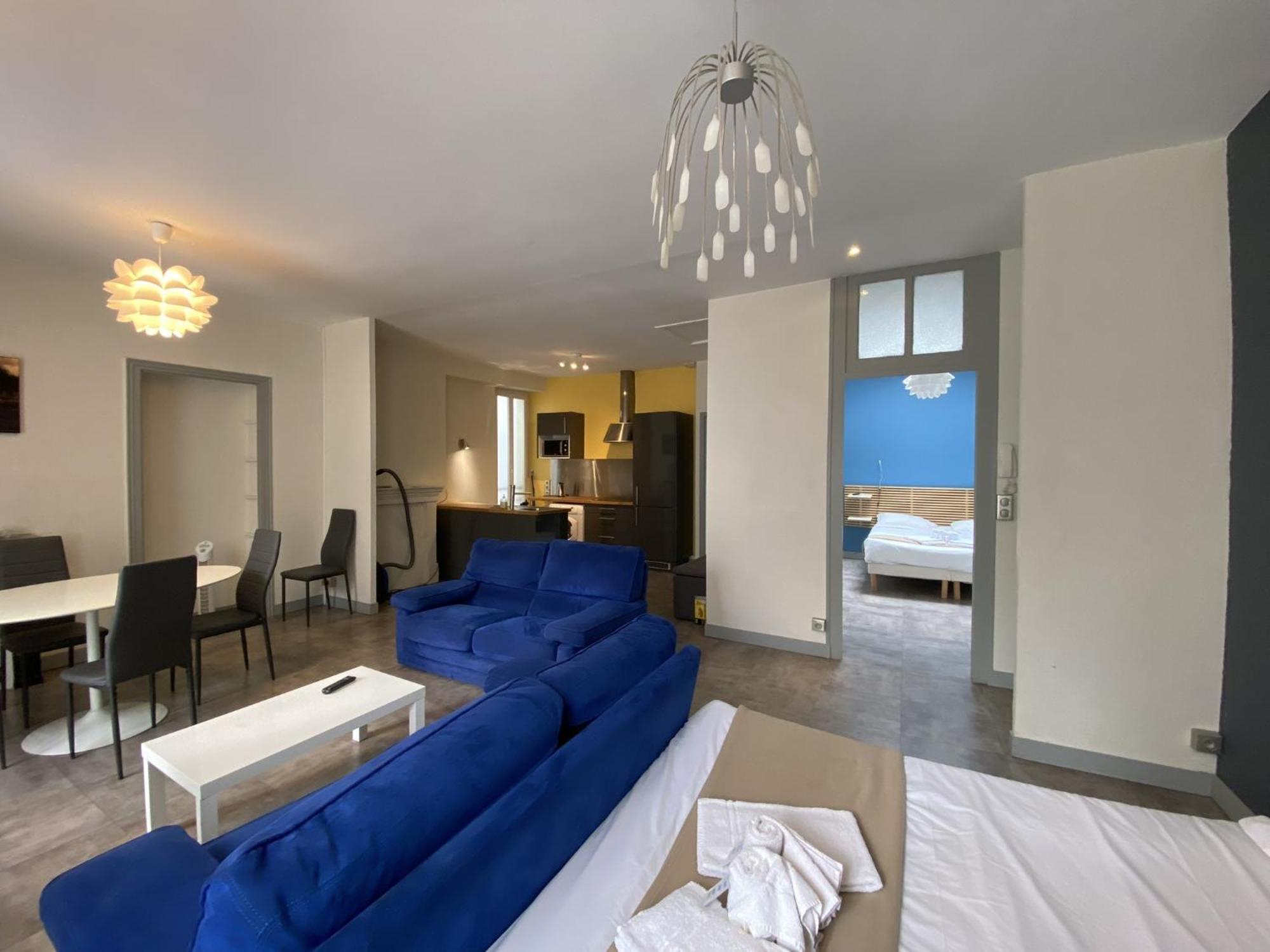 Appartements Rue Lemoine Xxl Angers Bagian luar foto