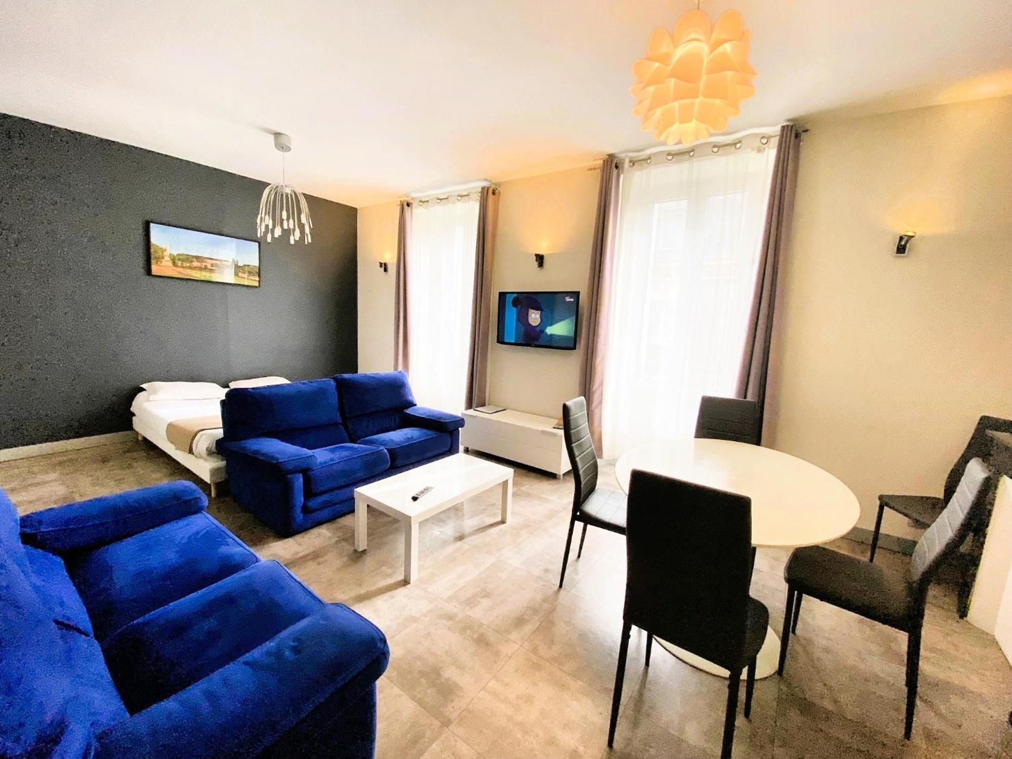 Appartements Rue Lemoine Xxl Angers Bagian luar foto