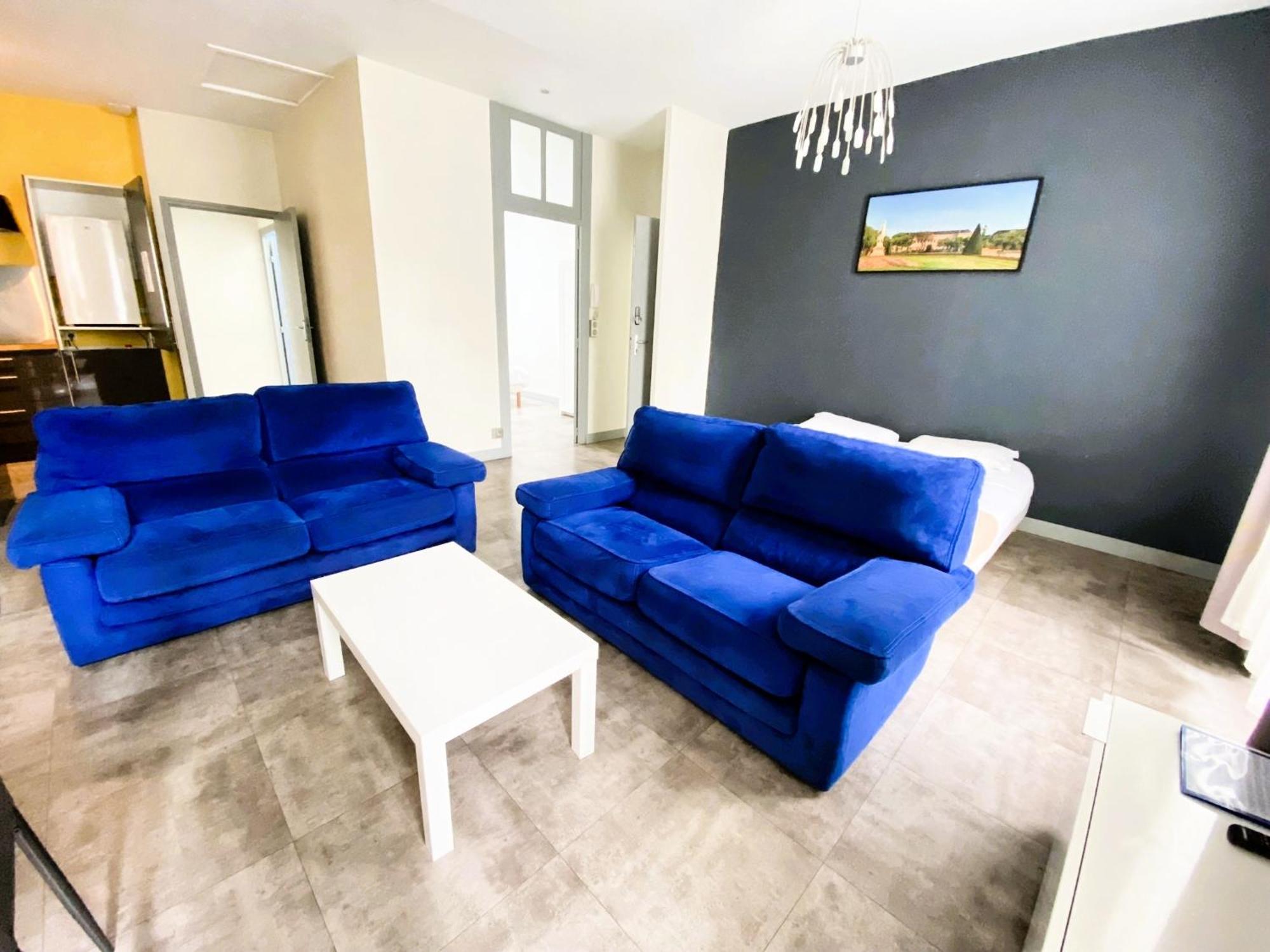 Appartements Rue Lemoine Xxl Angers Bagian luar foto