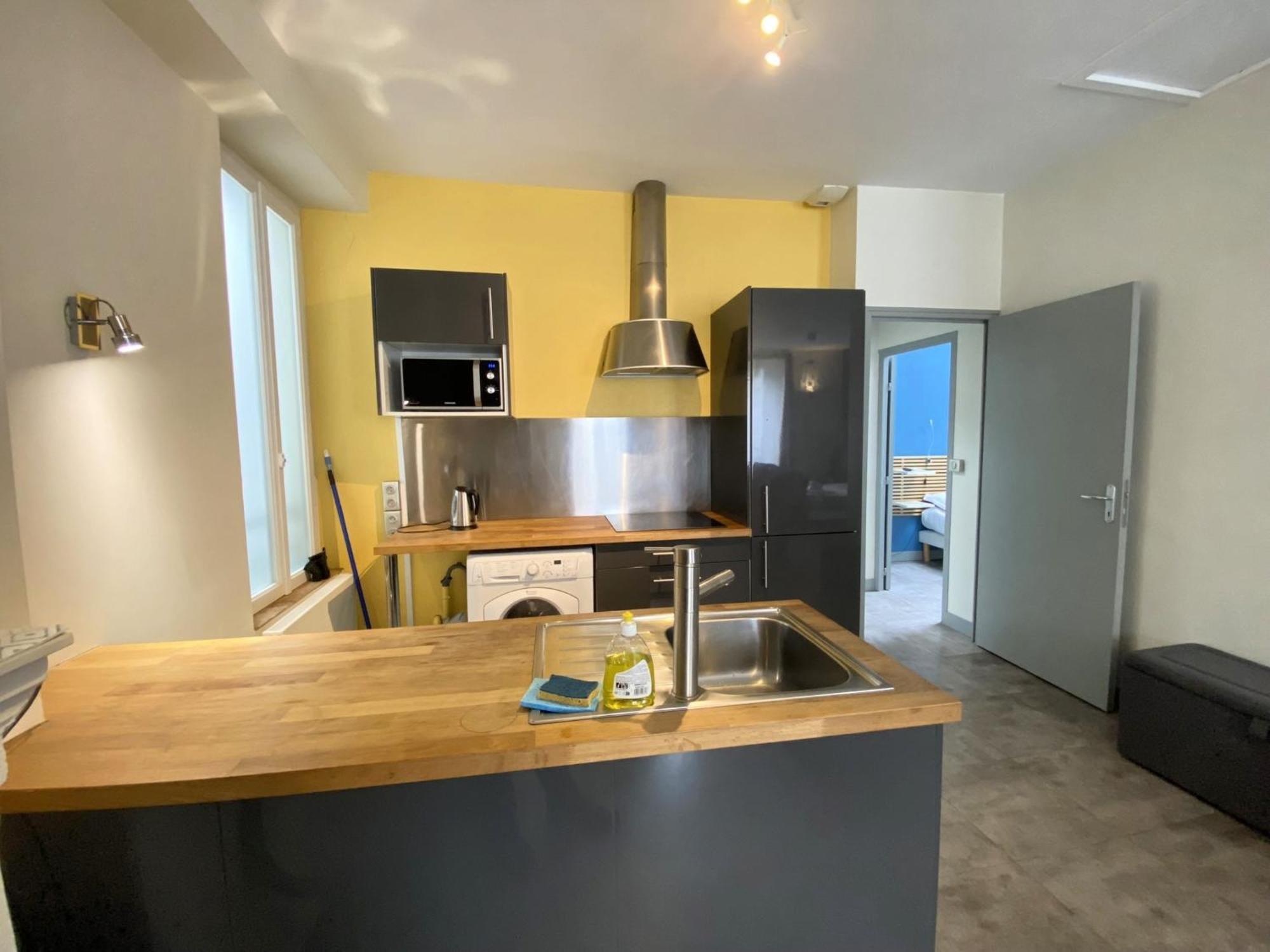 Appartements Rue Lemoine Xxl Angers Bagian luar foto
