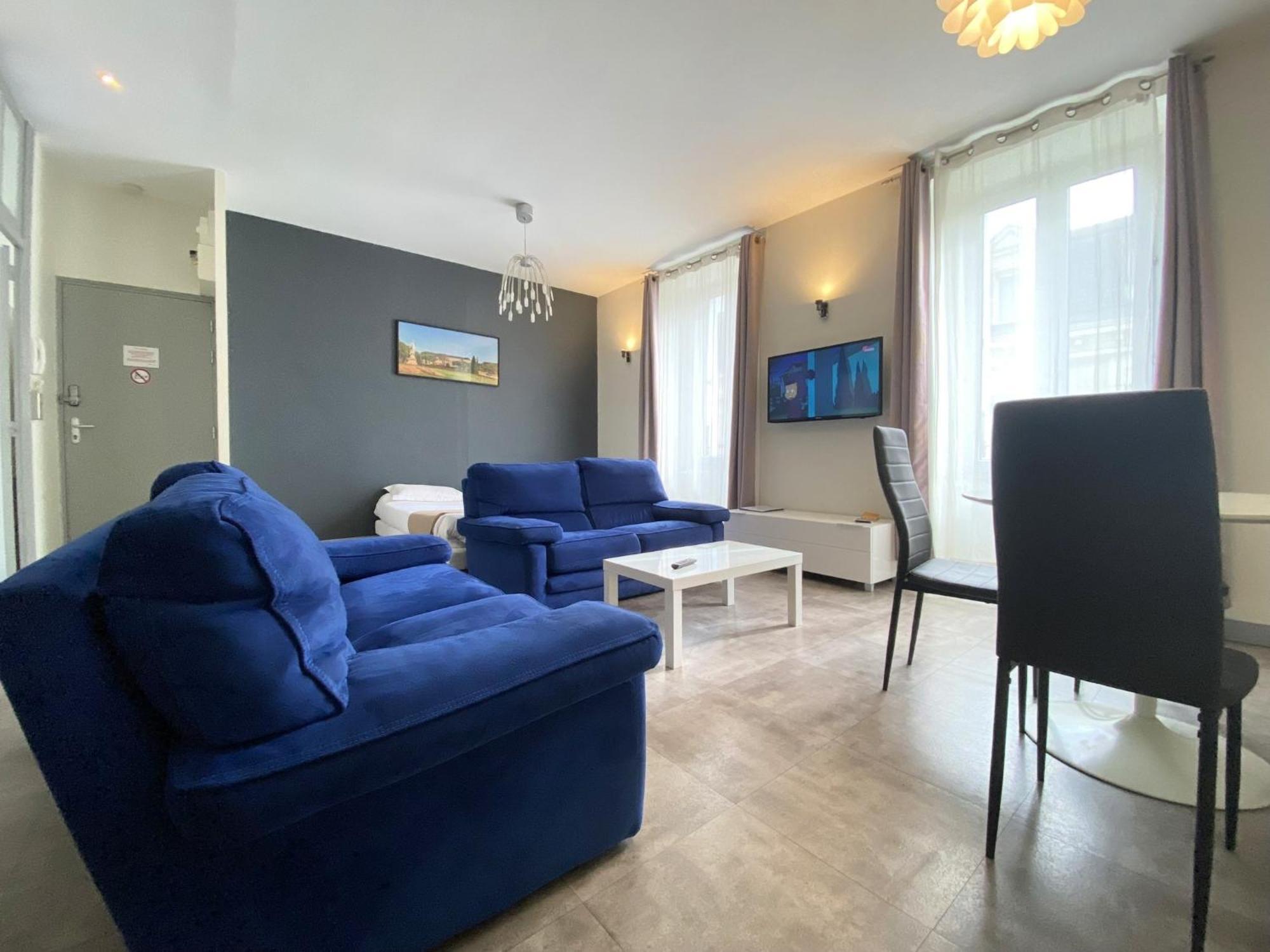 Appartements Rue Lemoine Xxl Angers Bagian luar foto