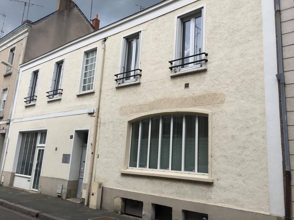 Appartements Rue Lemoine Xxl Angers Bagian luar foto